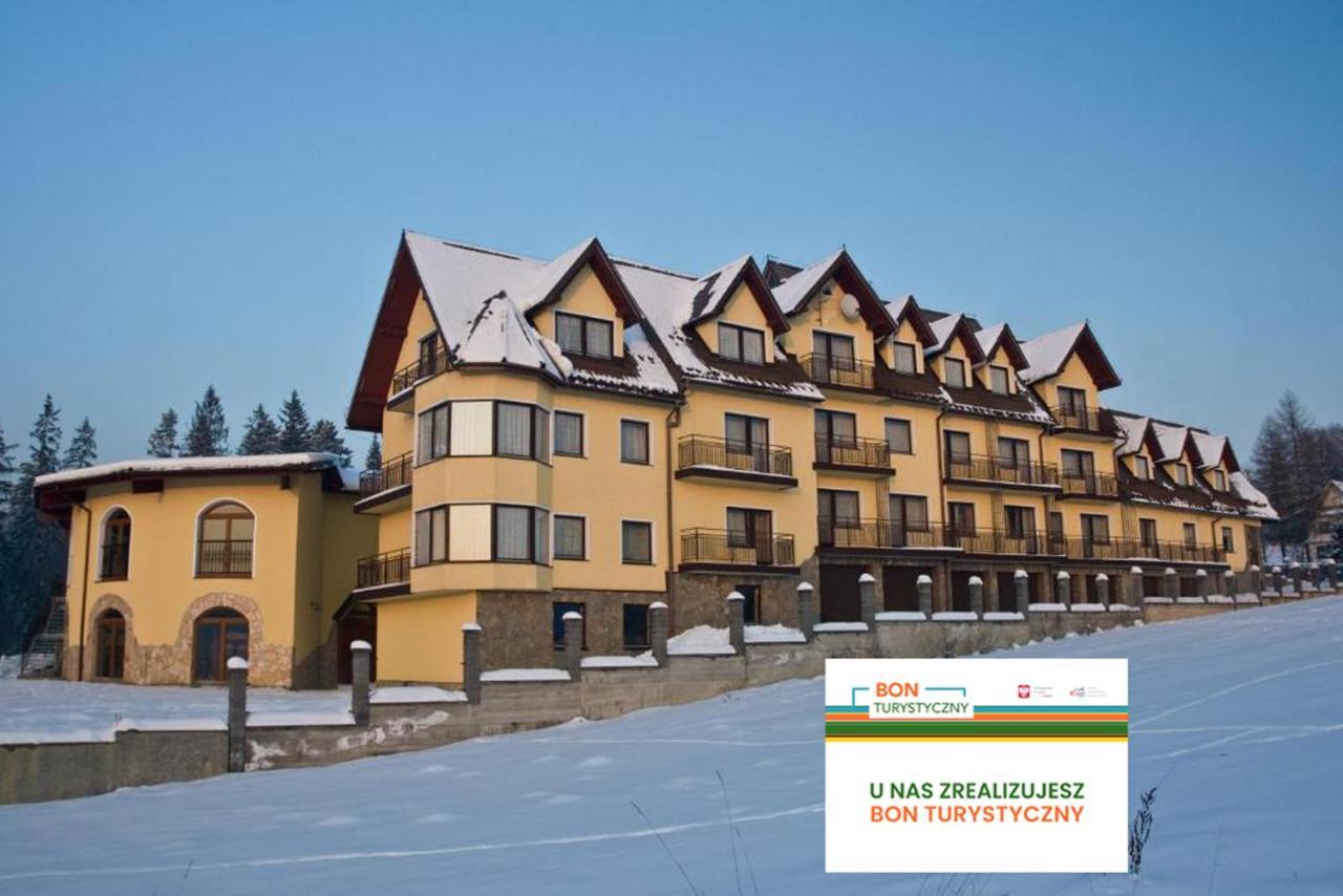 Hotel Goralski Raj Nowy Targ Buitenkant foto
