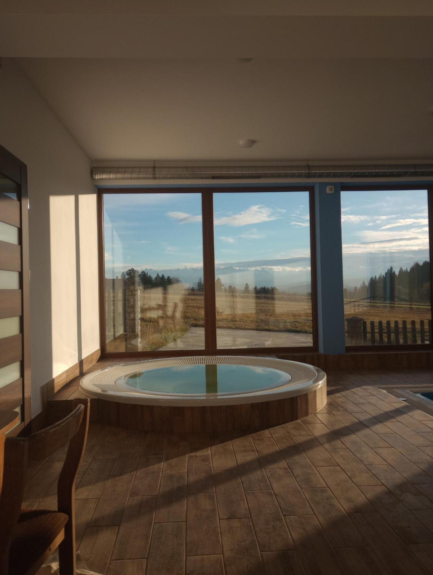 Hotel Goralski Raj Nowy Targ Buitenkant foto