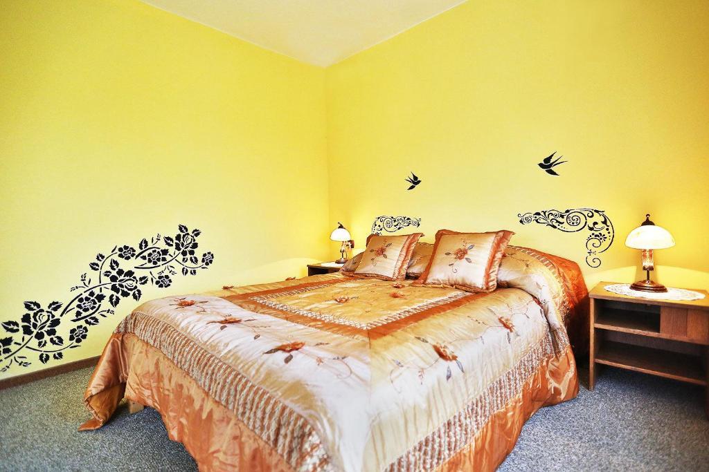 Hotel Goralski Raj Nowy Targ Kamer foto